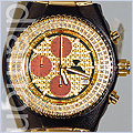 Aqua Master Sport 1.00 ct Diamond Unisex Watch AM0149 - 24diamonds.com