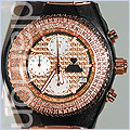 Aqua Master Sport 1.00 ct Diamond Unisex Watch AM0151 - 24diamonds.com