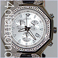 Aqua Master Square 20 pcs Diamond Unisex Watch AM0192 - 24diamonds.com