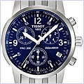 Tissot PRC200 Quartz Chrono Mens Watch T17.1.586.42 - 24diamonds.com