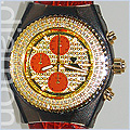 Aqua Master Sport 1.00 ct Diamond Unisex Watch AM0231 - 24diamonds.com