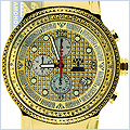 Aqua Master Round Diamond Men's Watch AM0286 - 24diamonds.com