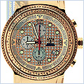 Aqua Master Round Diamond Men's Watch AM0287 - 24diamonds.com