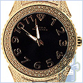 Aqua Master Round Diamond Men's Watch AM0293 - 24diamonds.com