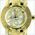 Aqua Master Round Diamond Men's Watch AM0304 - 24diamonds.com