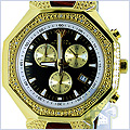 Aqua Master Square 20 pcs Diamond Unisex Watch AM0306 - 24diamonds.com