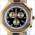 Aqua Master Square 20 pcs Diamond Unisex Watch AM0307 - 24diamonds.com