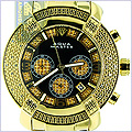 Aqua Master Round Diamond Men's Watch AM0310 - 24diamonds.com