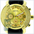 Aqua Master Round Diamond Men's Watch AM0315 - 24diamonds.com