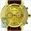 Aqua Master Round Diamond Mens Watch AM0317 - 24diamonds.com
