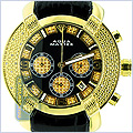 Aqua Master Round Diamond Men's Watch AM0319 - 24diamonds.com