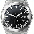 Gucci Pantheon 115 Series Mens Watch YA115201 - 24diamonds.com