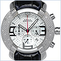 Aqua Master Round Diamond Men's Watch 60-5W - 24diamonds.com