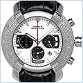 Aqua Master Round Diamond Men's Watch 60-7W - 24diamonds.com