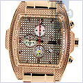 Aqua Master Square Diamond Men's Watch AM0321 - 24diamonds.com