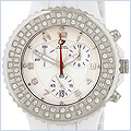 Aqua Master Ceramic 1.25 ct Diamond Unisex Watch AM0322 - 24diamonds.com