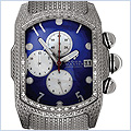 Aqua Master Bubble Diamond Mens Watch 65-4W - 24diamonds.com