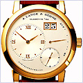 A. Lange & Sohne Lange 1 Mens Watch 101.021 - 24diamonds.com