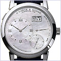A. Lange & Sohne Lange 1 Mens Watch 110.030 - 24diamonds.com