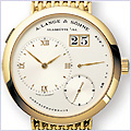 A. Lange & Sohne Lange 1 Mens Watch 151.021 - 24diamonds.com