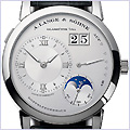 A. Lange & Sohne Lange 1 Mens Watch 109.025 - 24diamonds.com