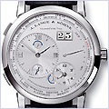 A. Lange & Sohne Lange 1 Mens Watch 116.025 - 24diamonds.com