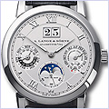 A. Lange & Sohne Langematik Perpetual Mens Watch 310.025 - 24diamonds.com
