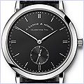 A. Lange & Sohne Saxonia Mens Watch 215.029 - 24diamonds.com