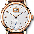 A. Lange & Sohne Saxonia Mens Watch 315.032 - 24diamonds.com