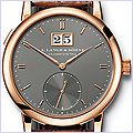 A. Lange & Sohne Saxonia Mens Watch 315.033 - 24diamonds.com
