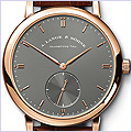 A. Lange & Sohne Saxonia Mens Watch 307.033 - 24diamonds.com