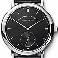 A. Lange & Sohne Saxonia Mens Watch 307.029 - 24diamonds.com