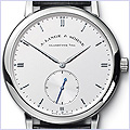 A. Lange & Sohne Saxonia Mens Watch 307.026 - 24diamonds.com