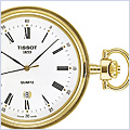 Tissot Pocket Quartz Watch T83.4.553.13 - 24diamonds.com