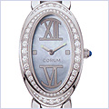 Corum Lady Oval Series Womens Watch 84040.415010 - 24diamonds.com