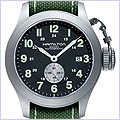 Hamilton Titanium Frogman Mens Watch H77445533 - 24diamonds.com