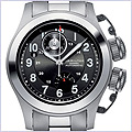 Hamilton Titanium Frogman Men's Watch H77716133 - 24diamonds.com