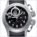 Hamilton Titanium Frogman Mens Watch H77746333 - 24diamonds.com