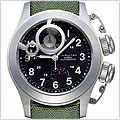 Hamilton Titanium Frogman Mens Watch H77746933 - 24diamonds.com