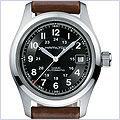 Hamilton Khaki Field Mens Watch H70455533 - 24diamonds.com