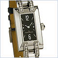 Jaeger LeCoultre Ideale Womens Watch 460.85.71 - 24diamonds.com