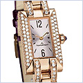Jaeger LeCoultre Ideale Womens Watch 460.25.01 - 24diamonds.com