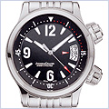 Jaeger LeCoultre Master Compressor Mens Watch 172.81.70 - 24diamonds.com