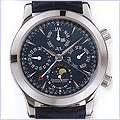 Jaeger LeCoultre Master Grande Memovox Mens Watch 146.64.8A - 24diamonds.com
