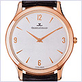 Jaeger LeCoultre Master Ultra Thin Mens Watch 145.24.04 - 24diamonds.com