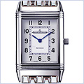 Jaeger LeCoultre Reverso Womens Watch 261.81.10 - 24diamonds.com