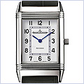 Jaeger LeCoultre Reverso Womens Watch 261.84.10 - 24diamonds.com