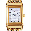Jaeger LeCoultre Reverso Womens Watch 260.11.10 - 24diamonds.com