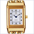 Jaeger LeCoultre Reverso Womens Watch 261.11.10 - 24diamonds.com