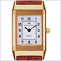 Jaeger LeCoultre Reverso Womens Watch 261.14.10 - 24diamonds.com